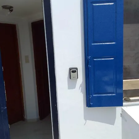 Alex Central Daire Mykonos Town