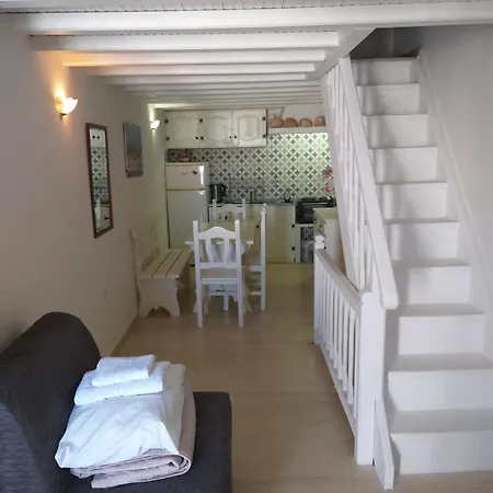 Daire Alex Central Mykonos Town
