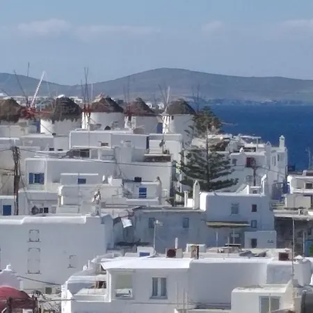 Alex Central Mykonos Town