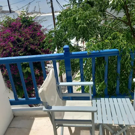 Daire Alex Central Mykonos Town