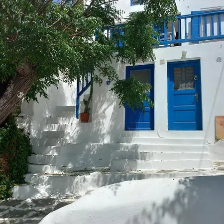 Alex Central Mykonos Town