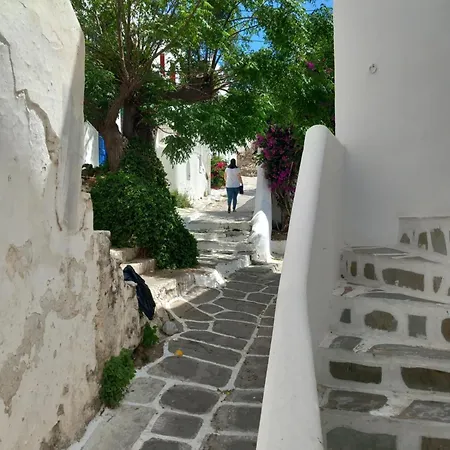 Daire Alex Central Mykonos Town