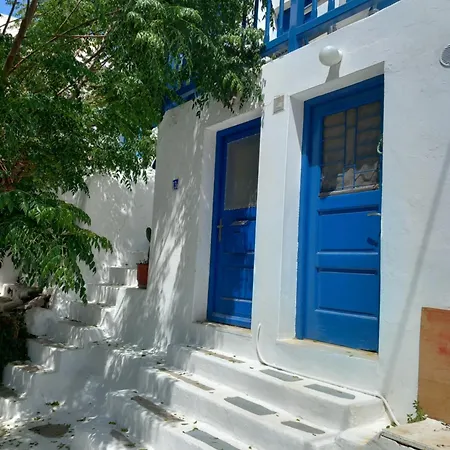 Alex Central Mykonos Town