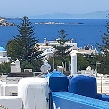 Alex Central * Mykonos Town