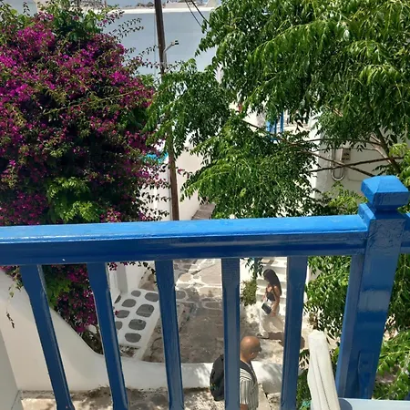 Daire Alex Central Mykonos Town